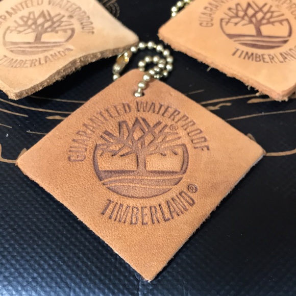 timberland boot tag